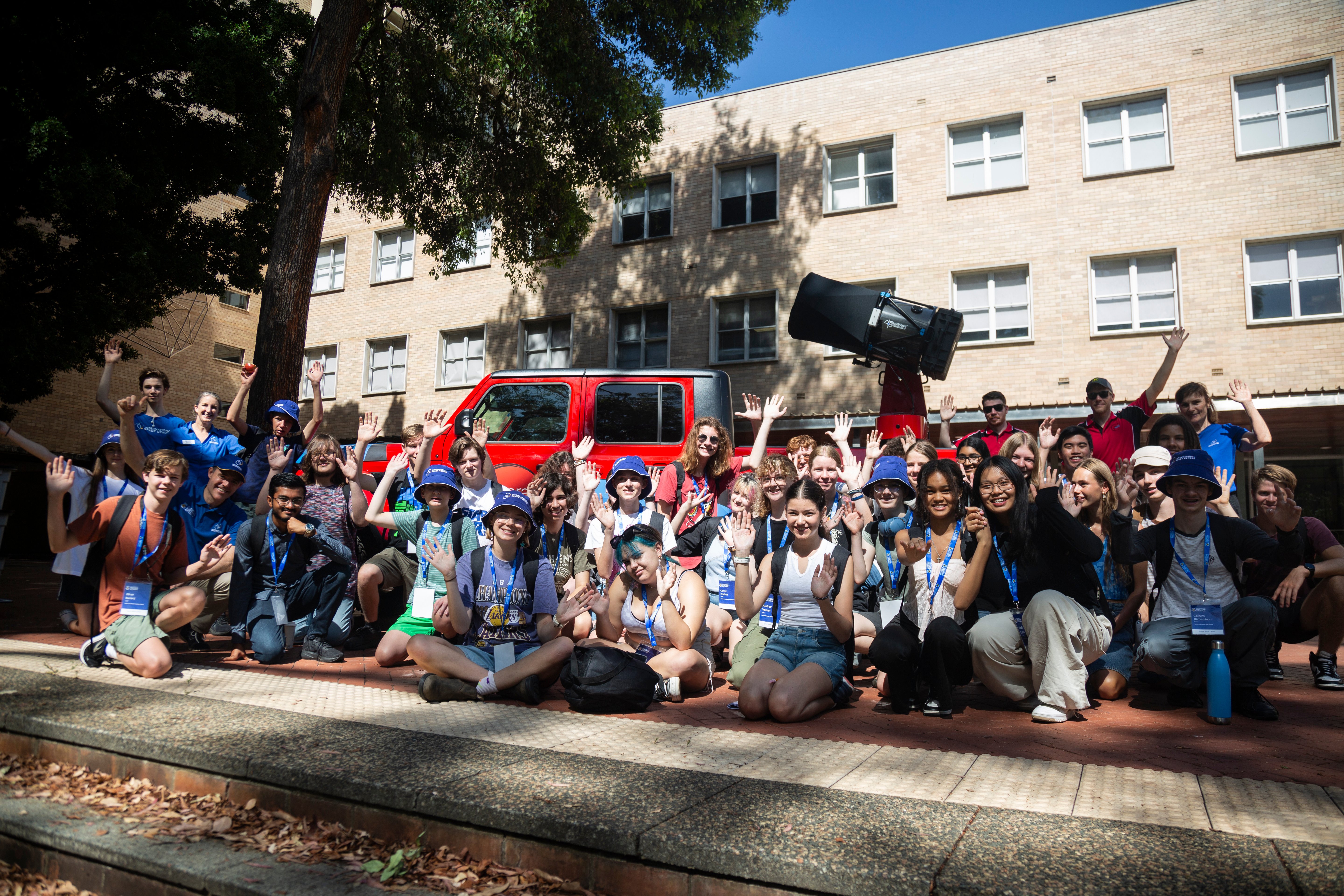 Space Boot Camp 2025