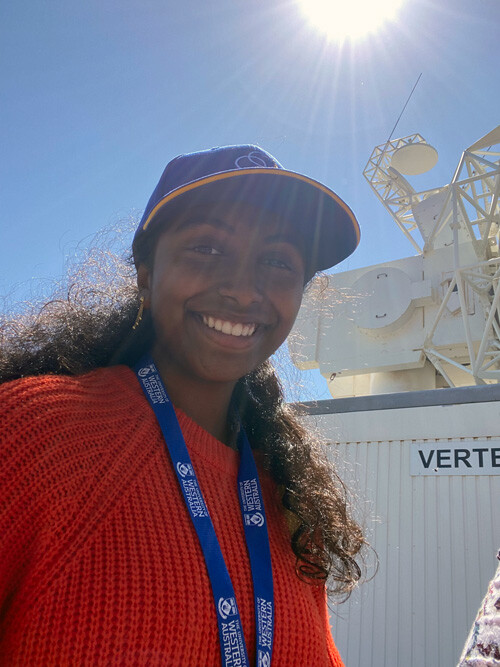 New Norcia Deep Space Network