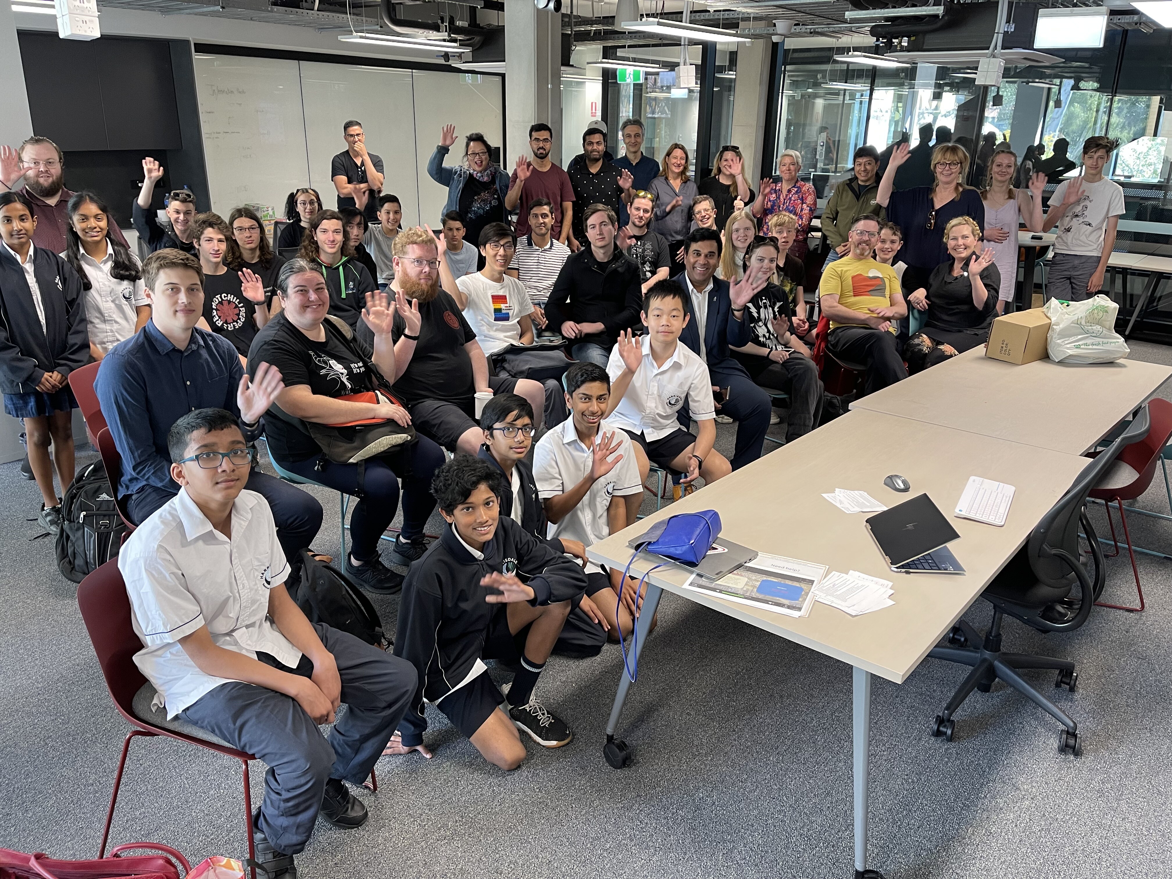 NASA Space Apps Challenge