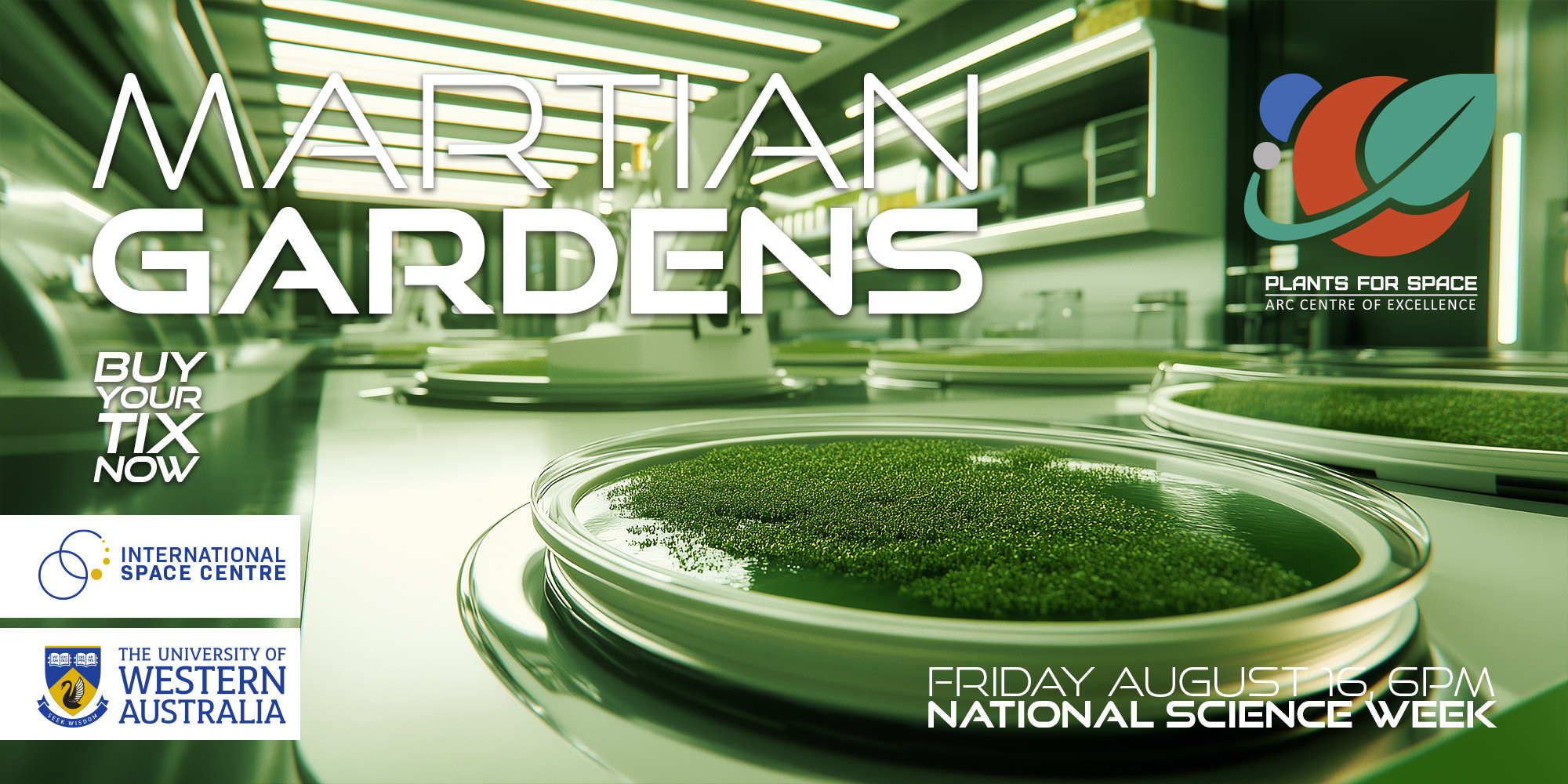 Martian Gardens