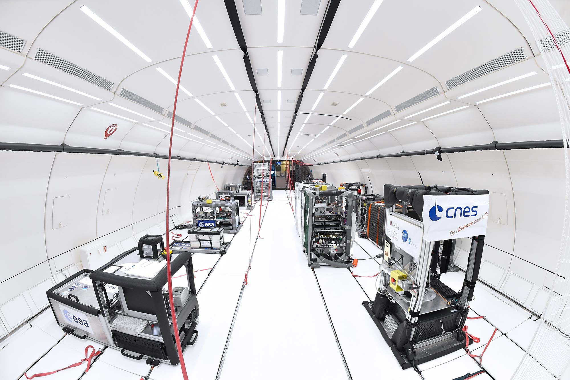 Internship Opportunity: Chemistry in Zero Gravity - Unpaid