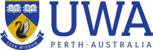 Logo for UWA